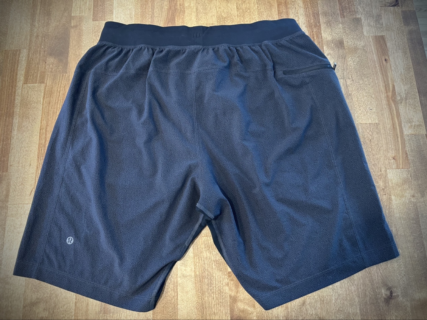 Lululemon Metal Vent Tech Shorts
