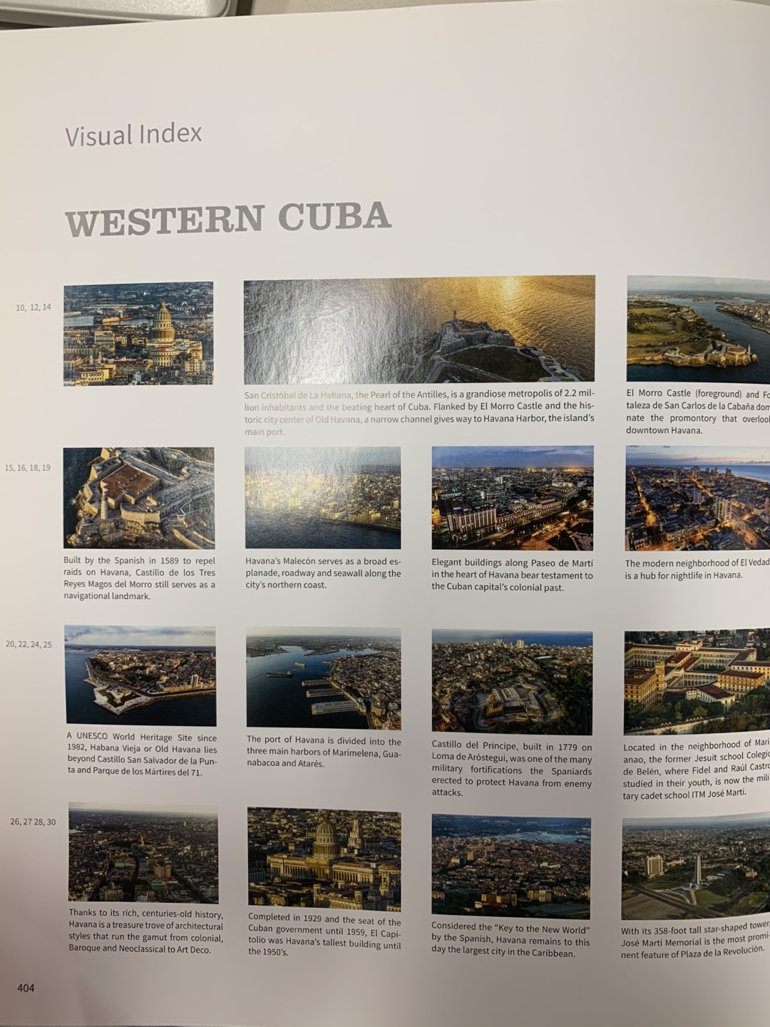 Hard cover book Unseen Cuba - photo 5