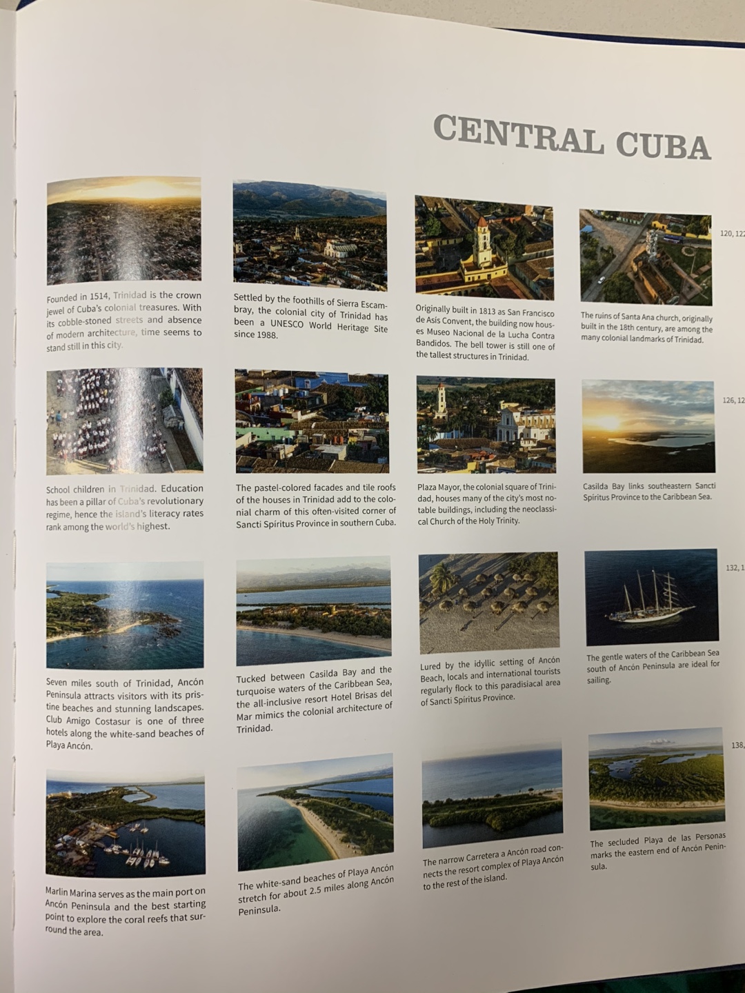Hard cover book Unseen Cuba - photo 4