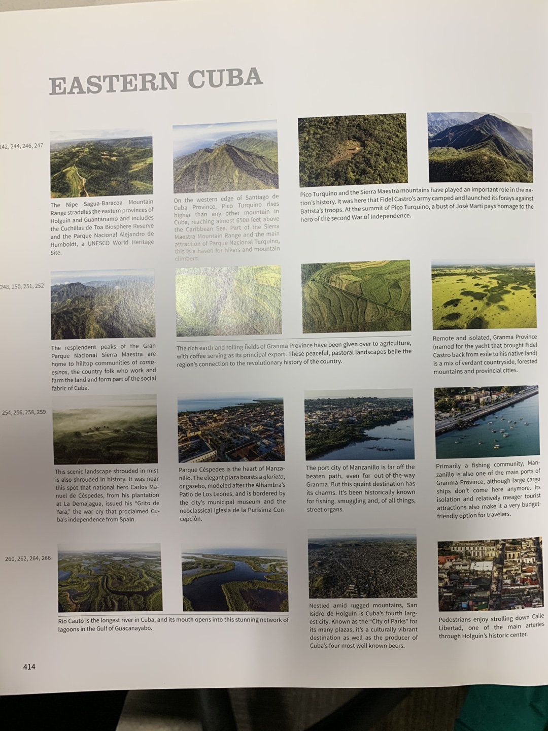 Hard cover book Unseen Cuba - photo 3