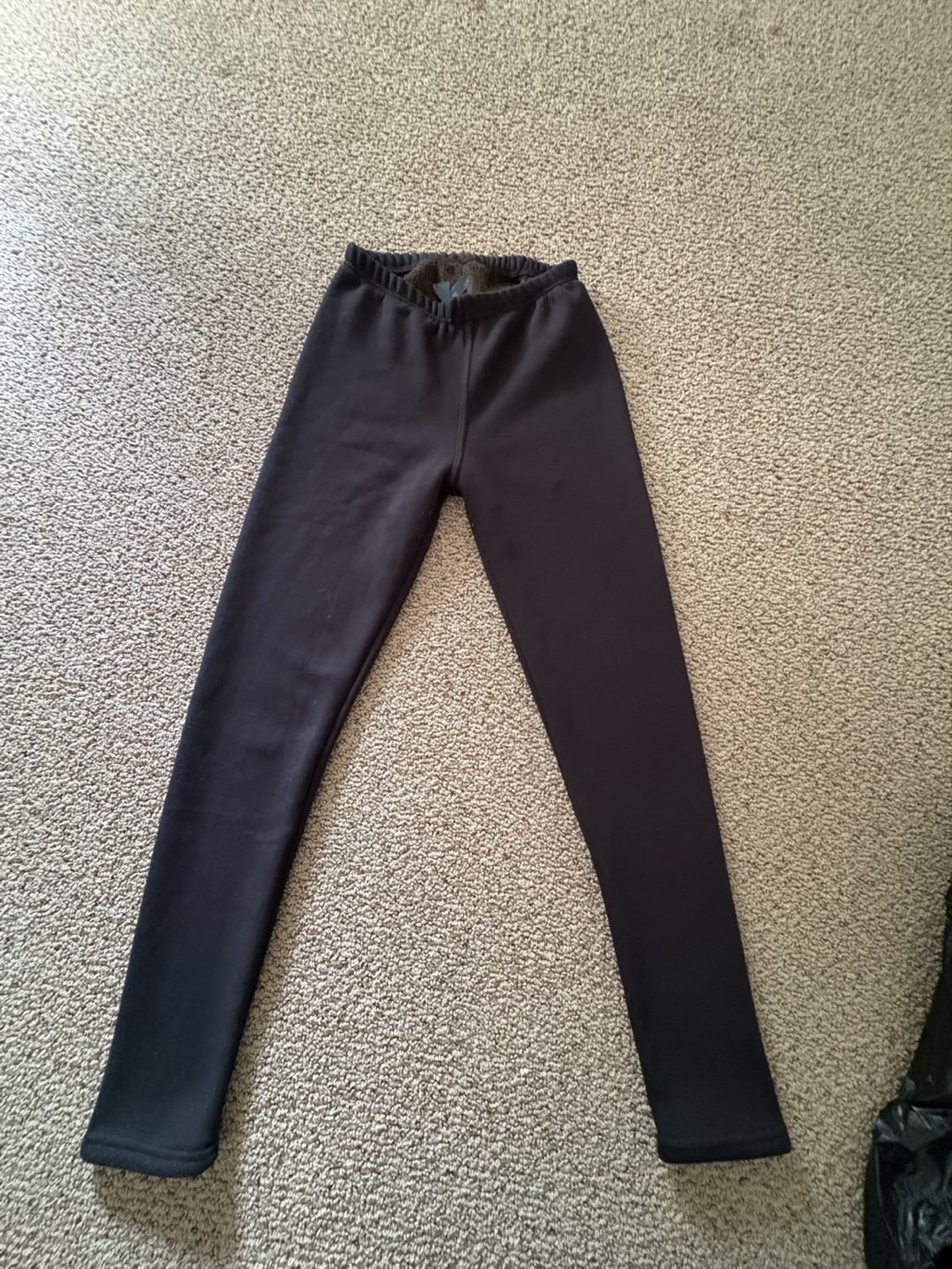 Just Cozy Fleece-Lined Leggings