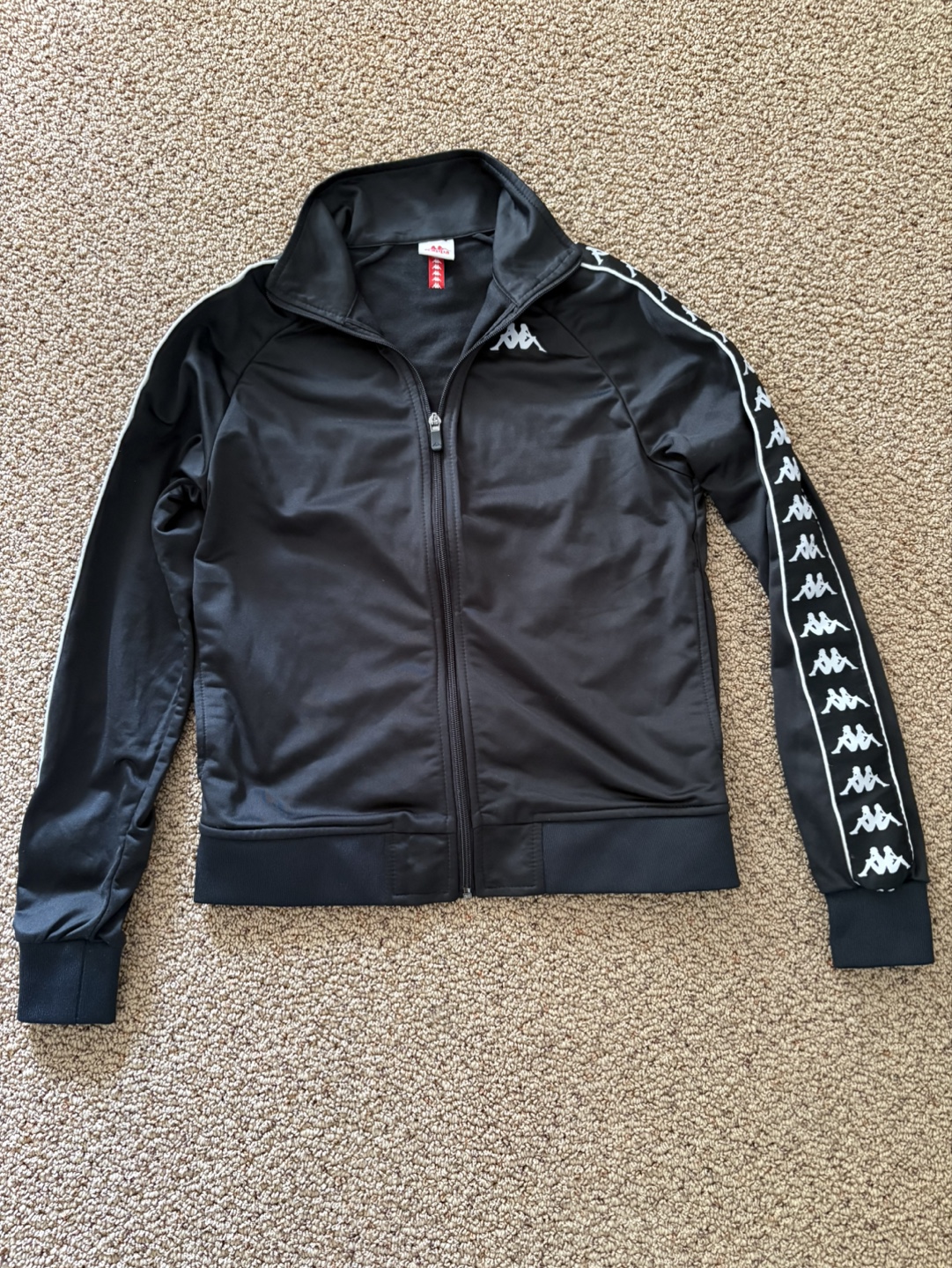 Kappa Track Jacket