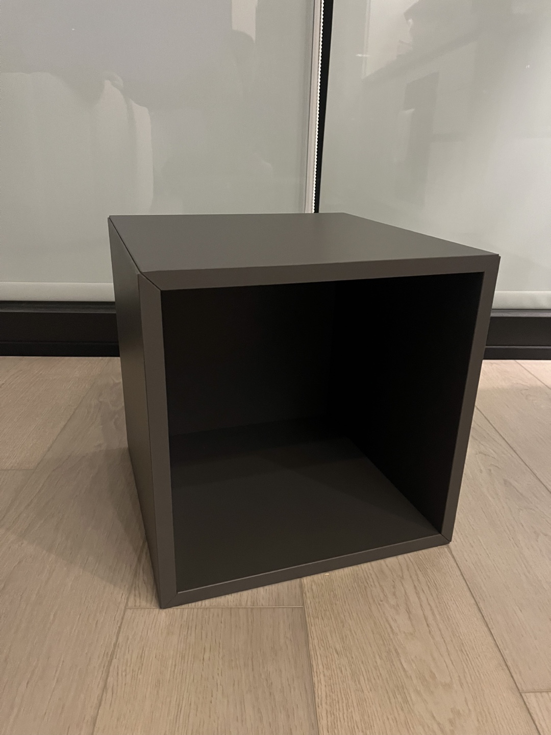 IKEA EKET shelf unit (grey)