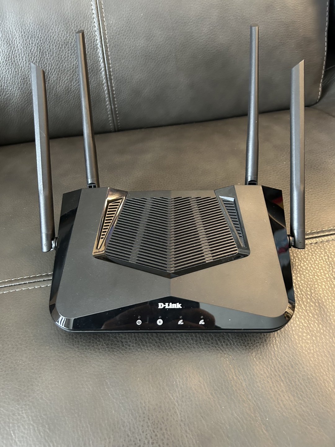 D-Link AX1500 Mesh Wi-Fi 6 Router - photo 2