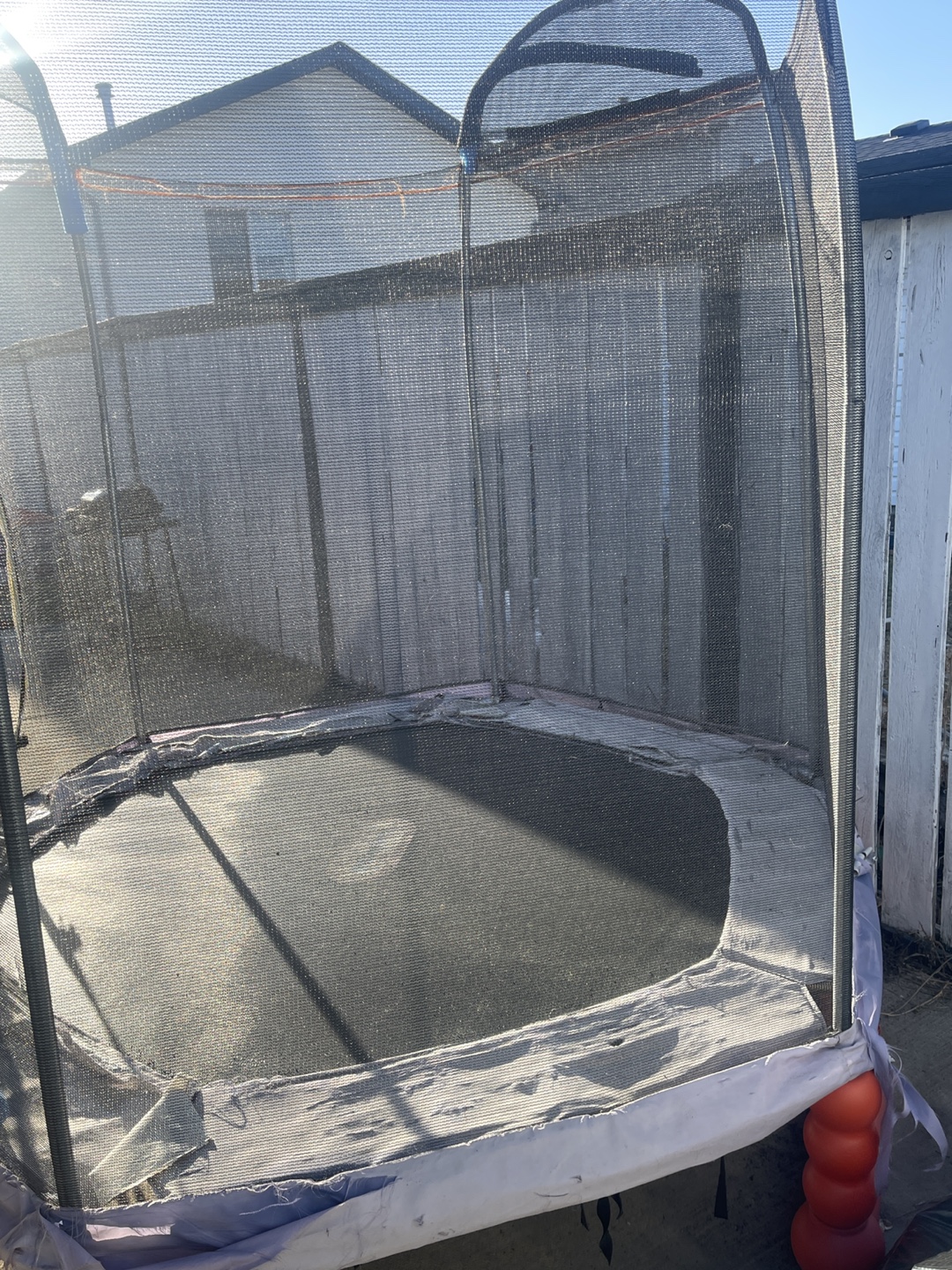 Little Tikes Trampoline with Safety Enclosure - photo 2