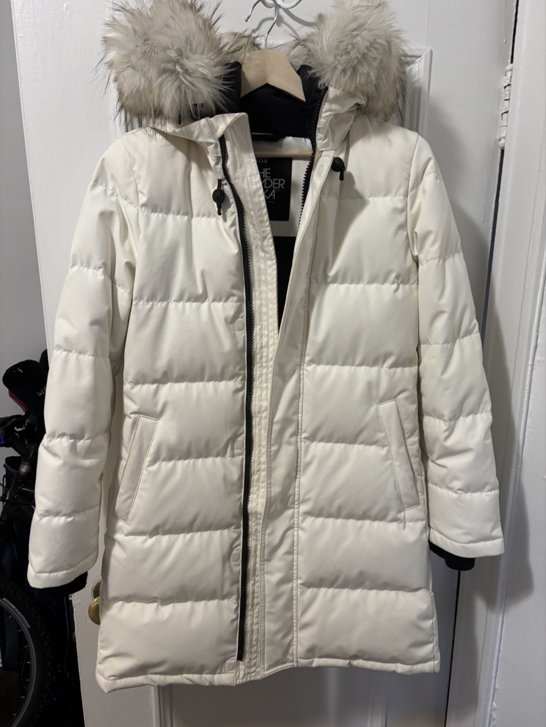 Winter parka / jacket by TNA