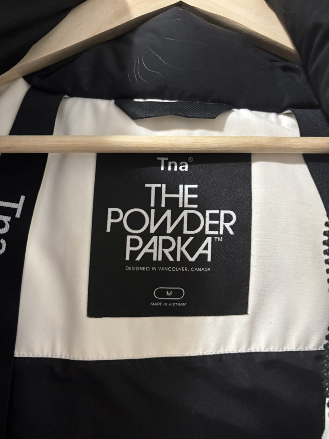 Winter parka / jacket by TNA - photo 2