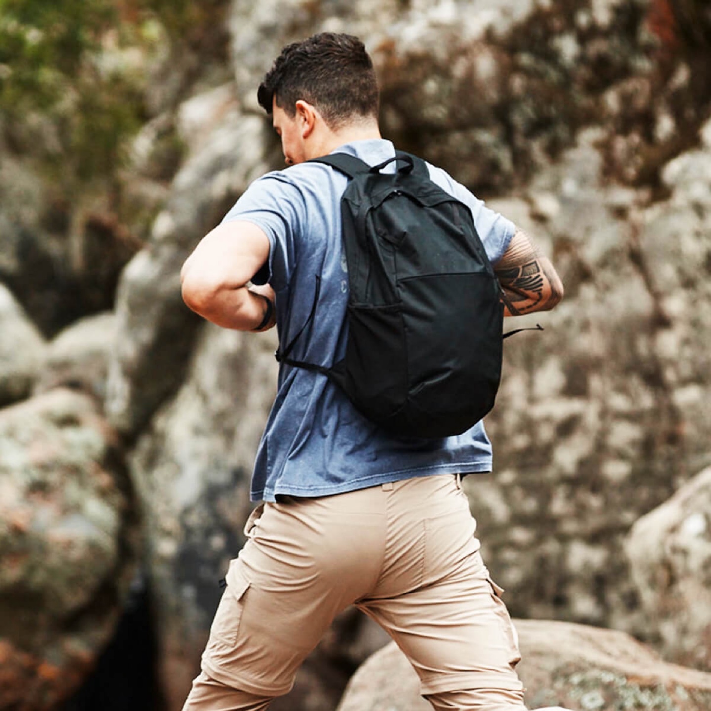Packable Travel Backpack Daypack - photo 4