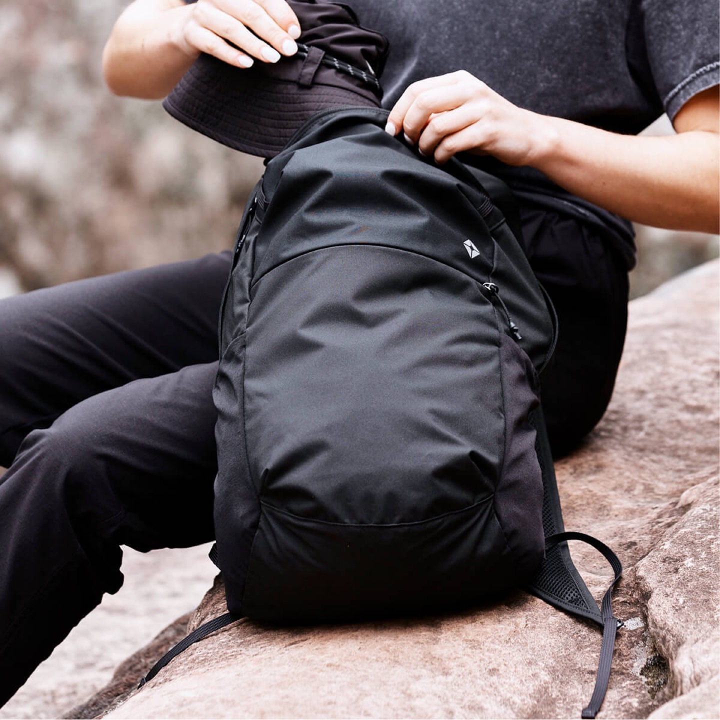Packable Travel Backpack Daypack