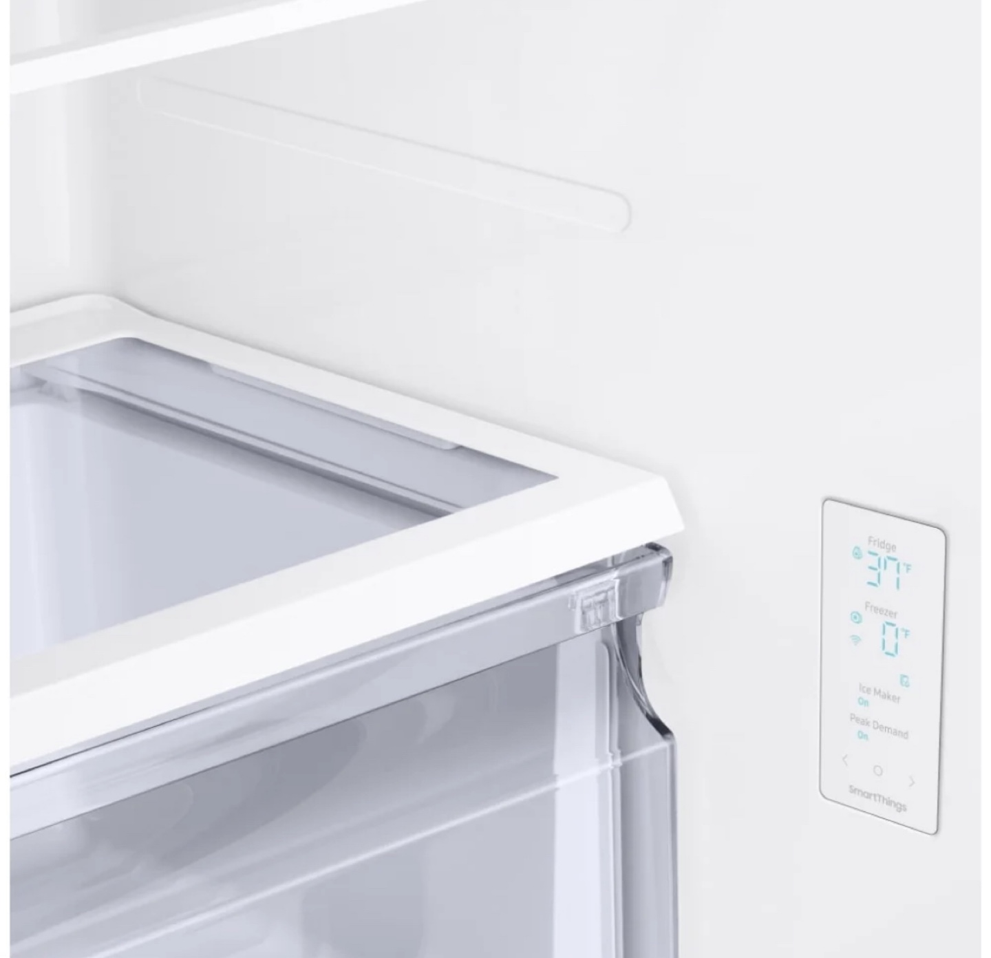 Samsung RF18A5101SR 18 cu. ft. - photo 4