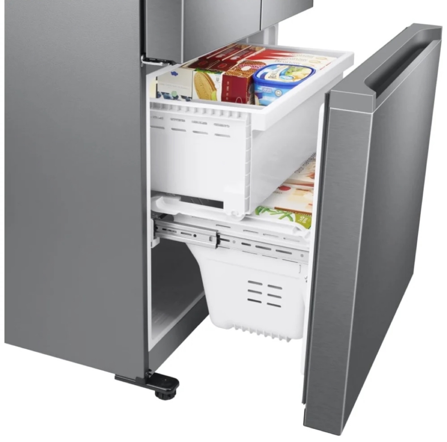 Samsung RF18A5101SR 18 cu. ft. - photo 5