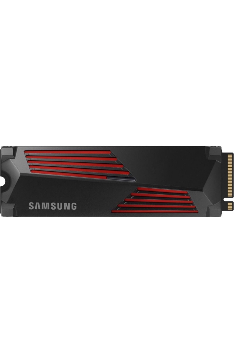 Samsung 990 Pro Heatsink NVMe M.2 SSD - 2TB - photo 2