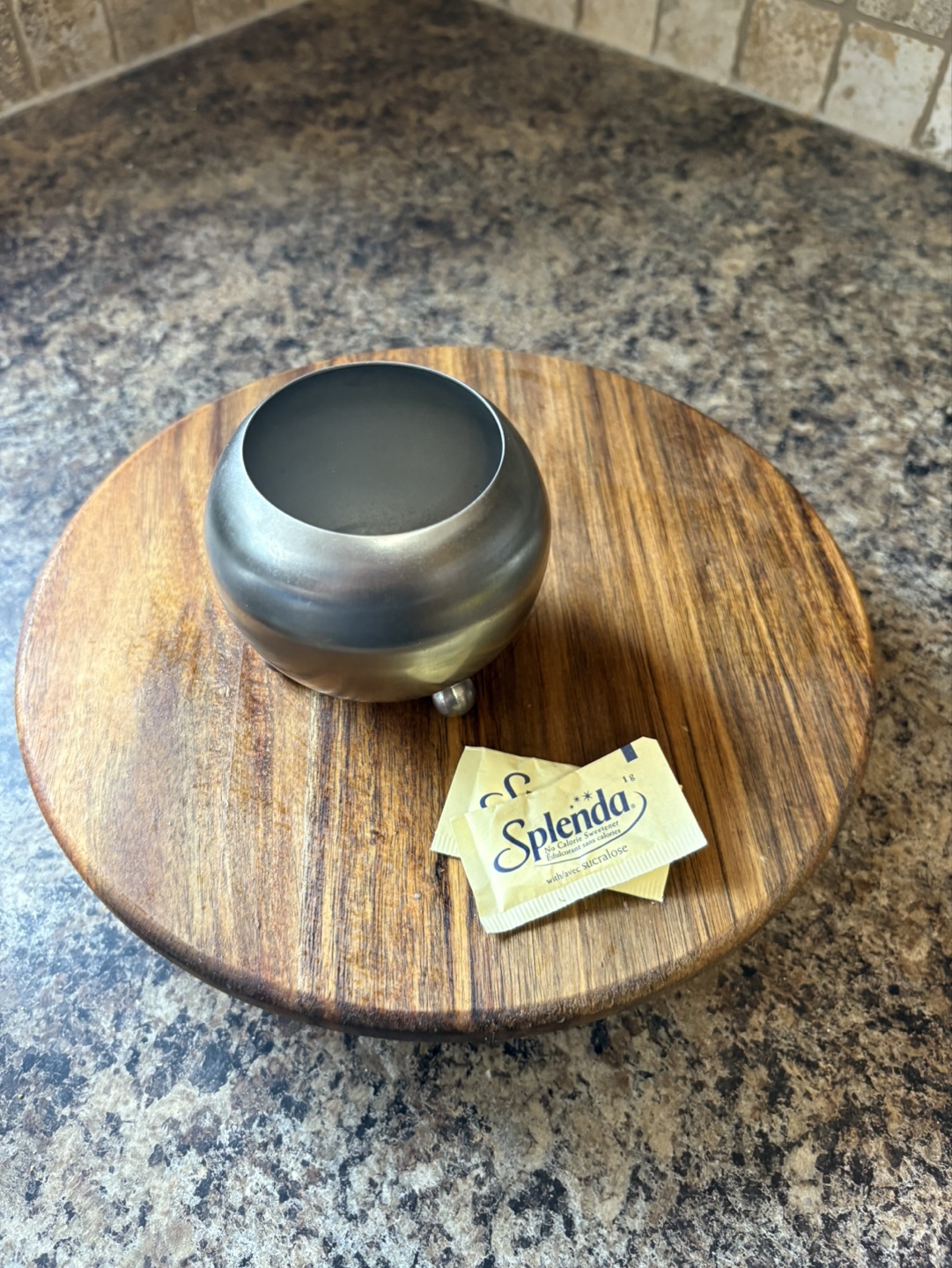 Silver tea accessories.  Like new. - photo 5