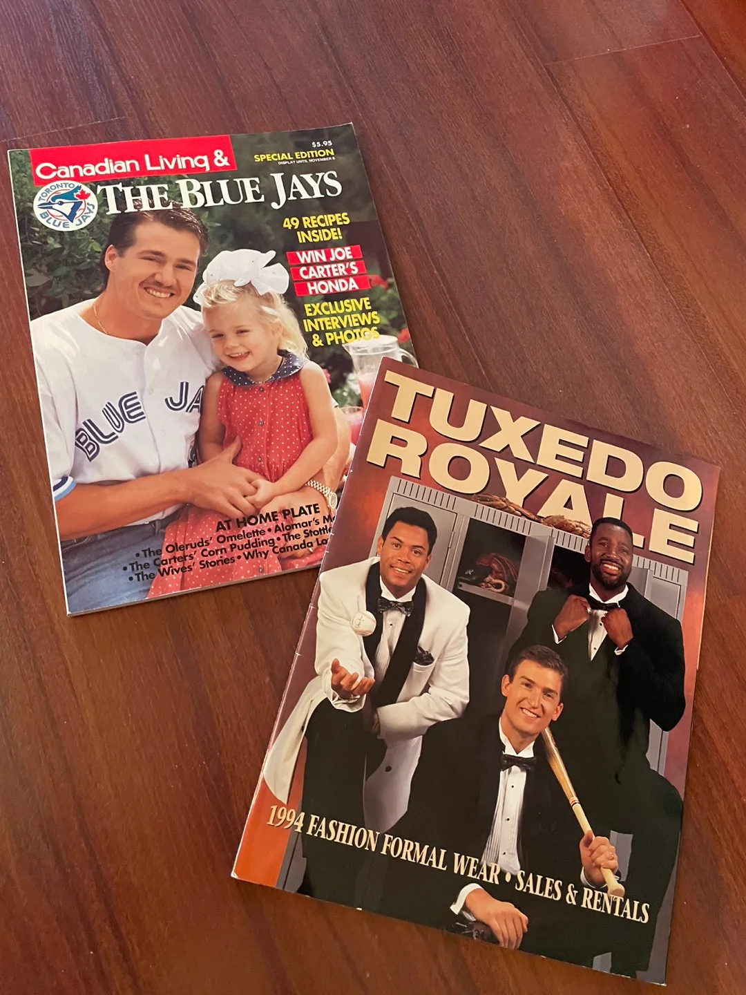 Toronto Blue Jays World Series Memorabilia image indicator(7)