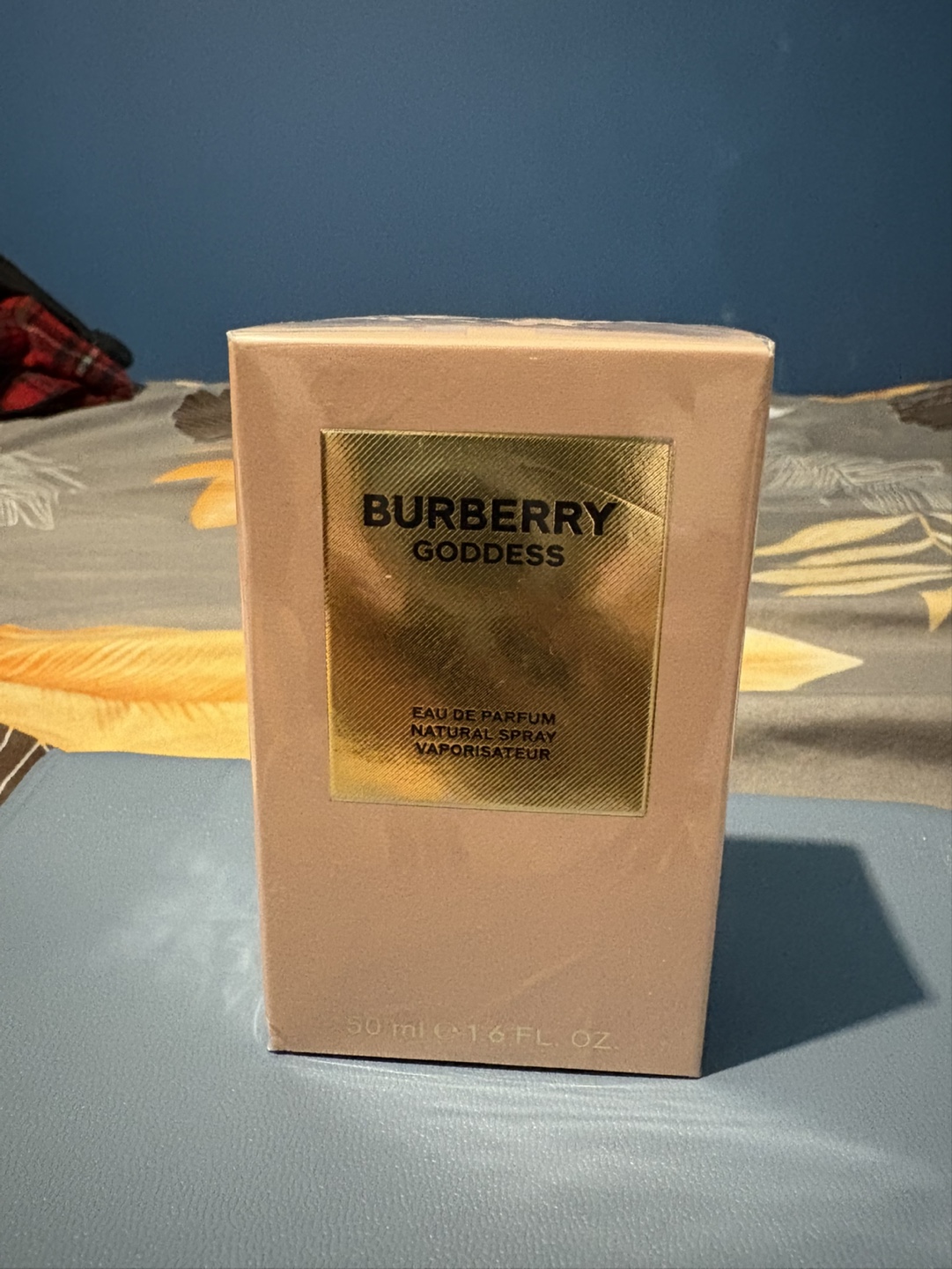 Burberry Goddess Eau de Parfum 50ml
