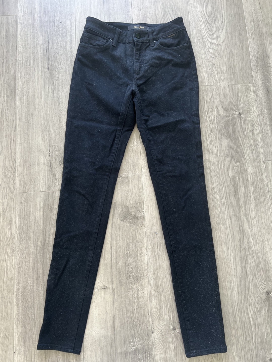 Mavi Gold Alissa High-Rise Super Skinny Jeans - photo 3