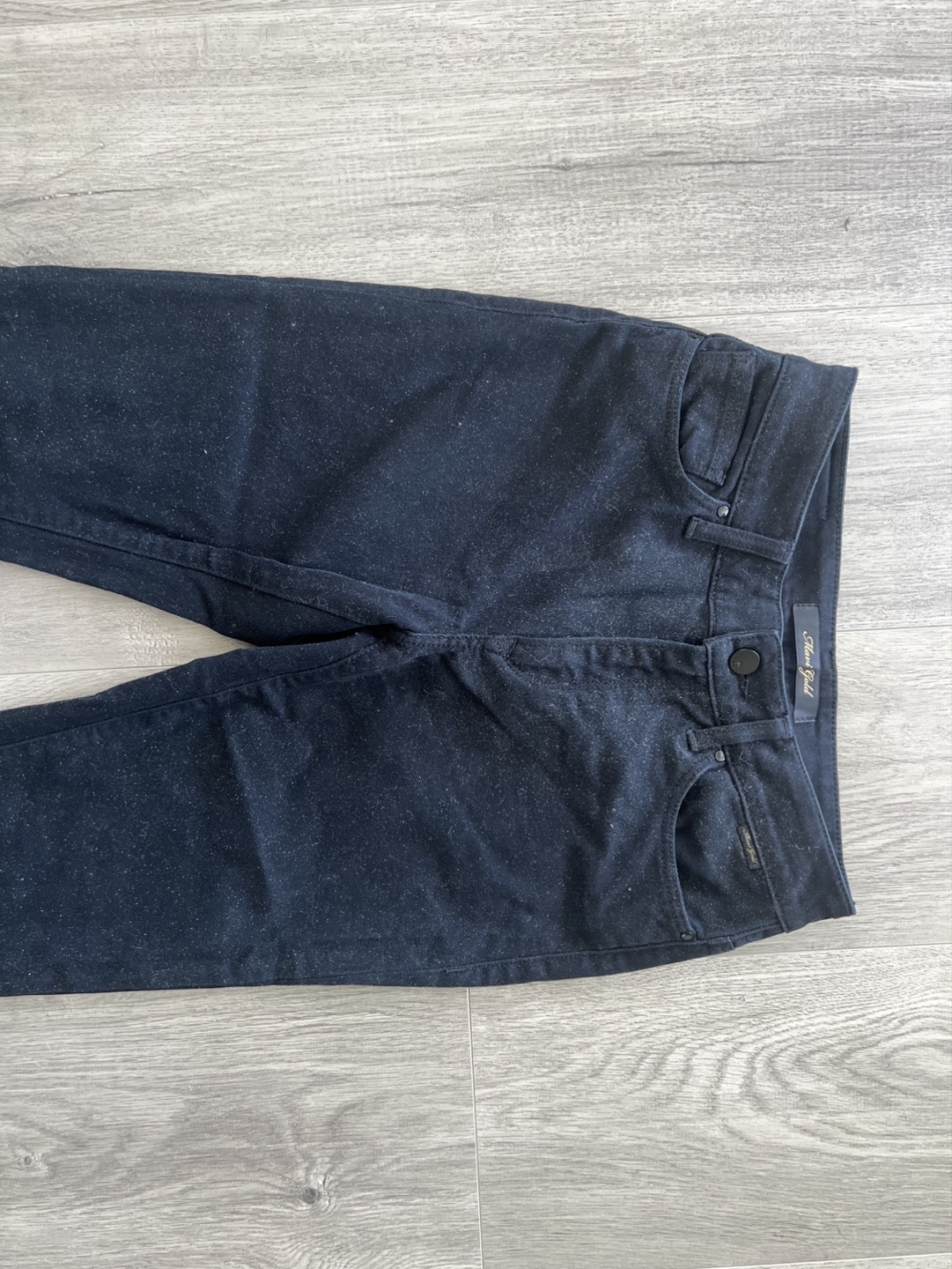 Mavi Gold Alissa High-Rise Super Skinny Jeans - photo 2
