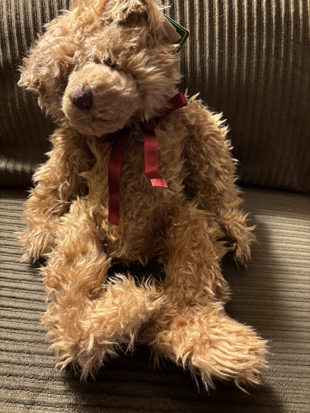 Russ & Amram's Collectible Bear