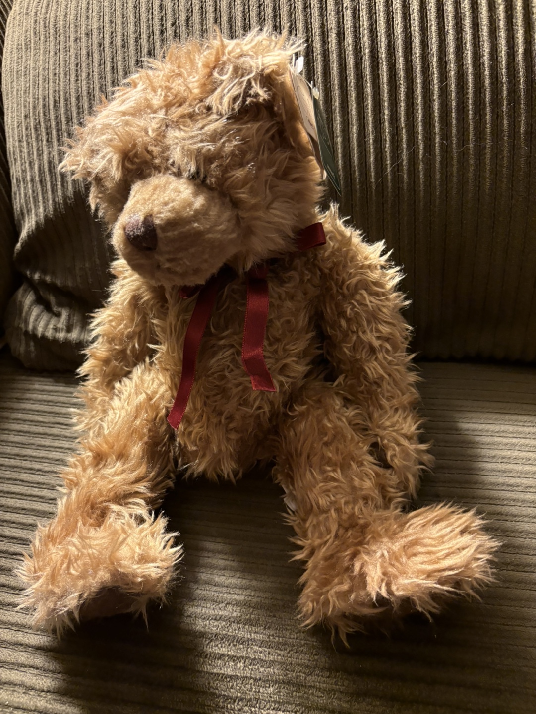 Russ & Amram's Collectible Bear - photo 2