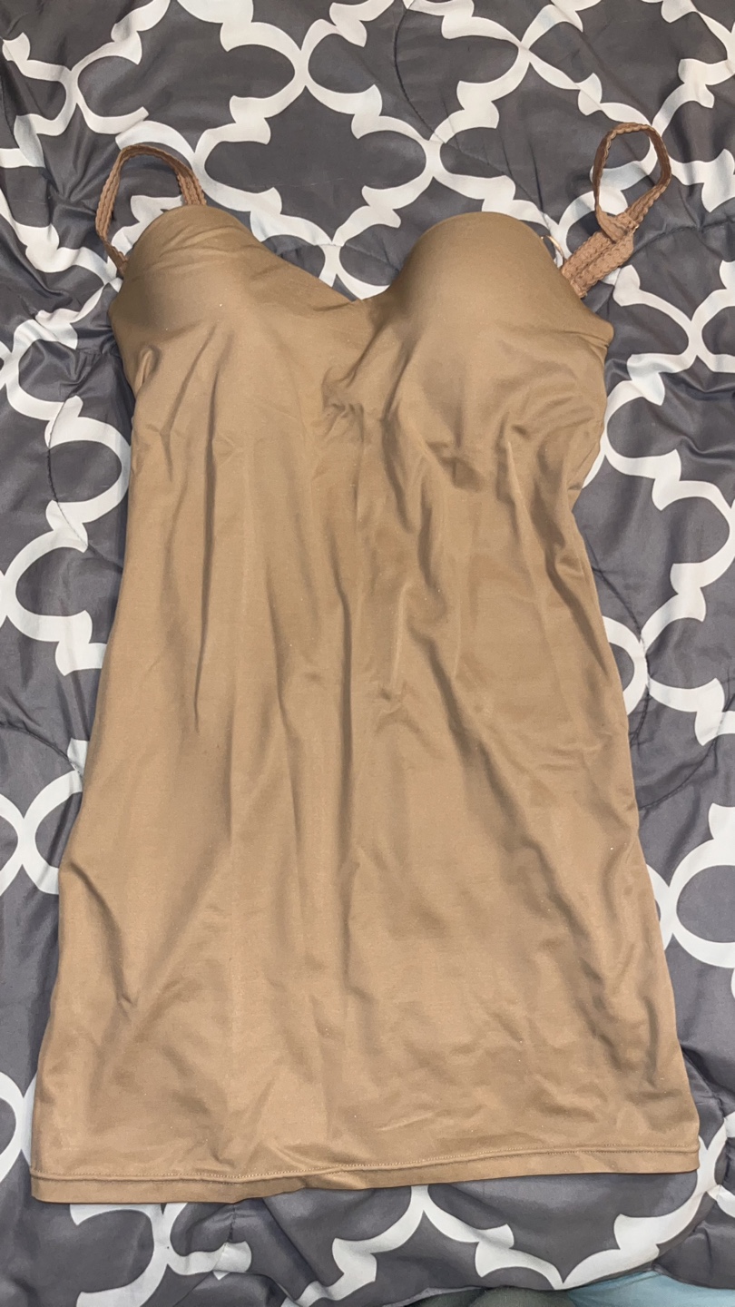 Shapewear Cami, Beige