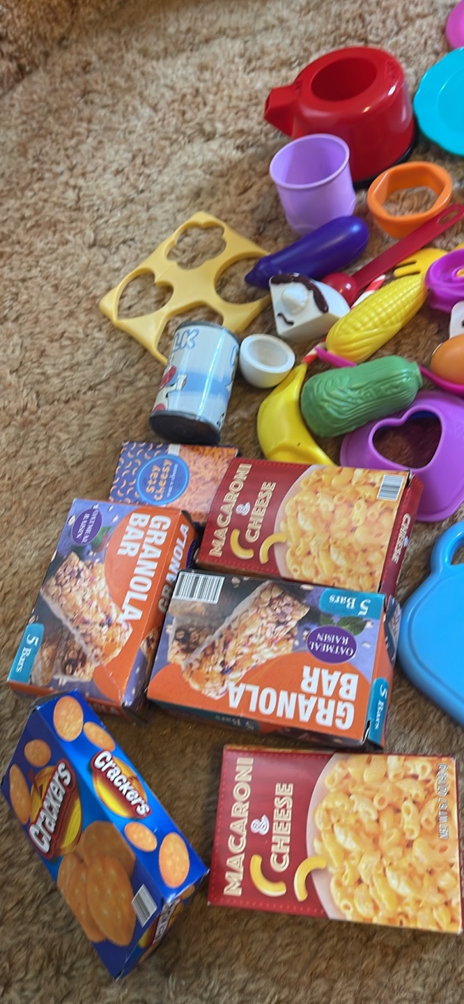 Play-Doh Kitchen Playset with Food and Utensils - photo 4