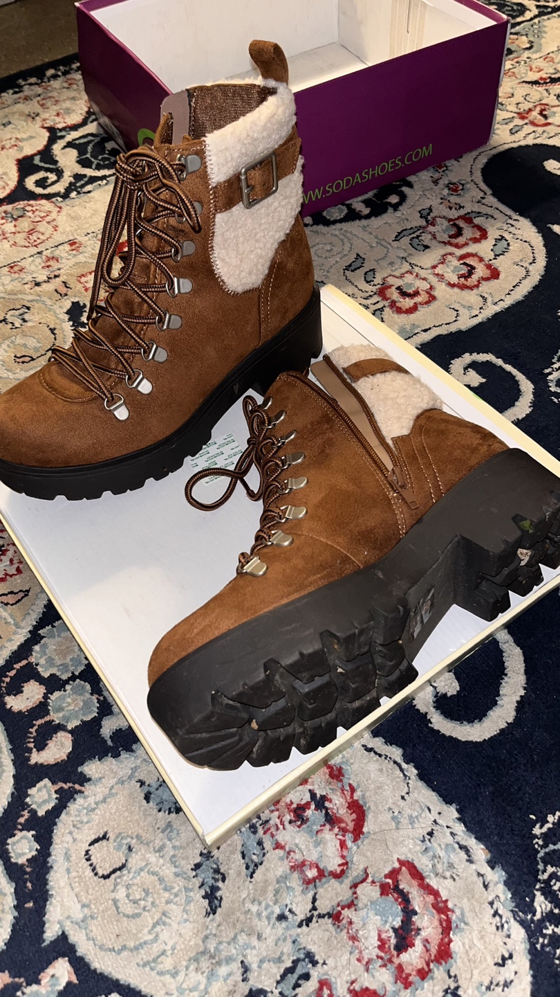 Brown Soda Boots - photo 2