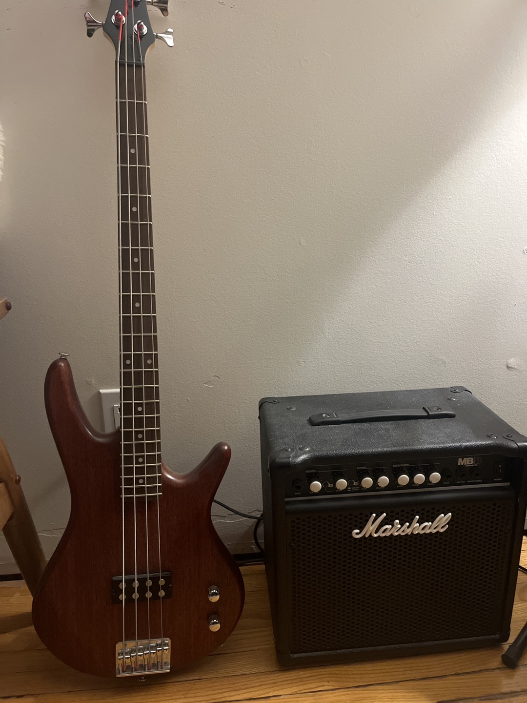 Bass Guitar
