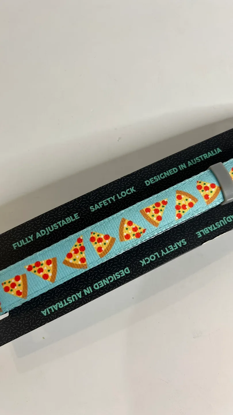 Pizza Dog Collar image indicator(3)