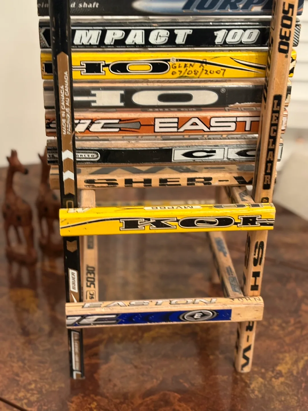 Hockey Stick Pub Chair image indicator(4)