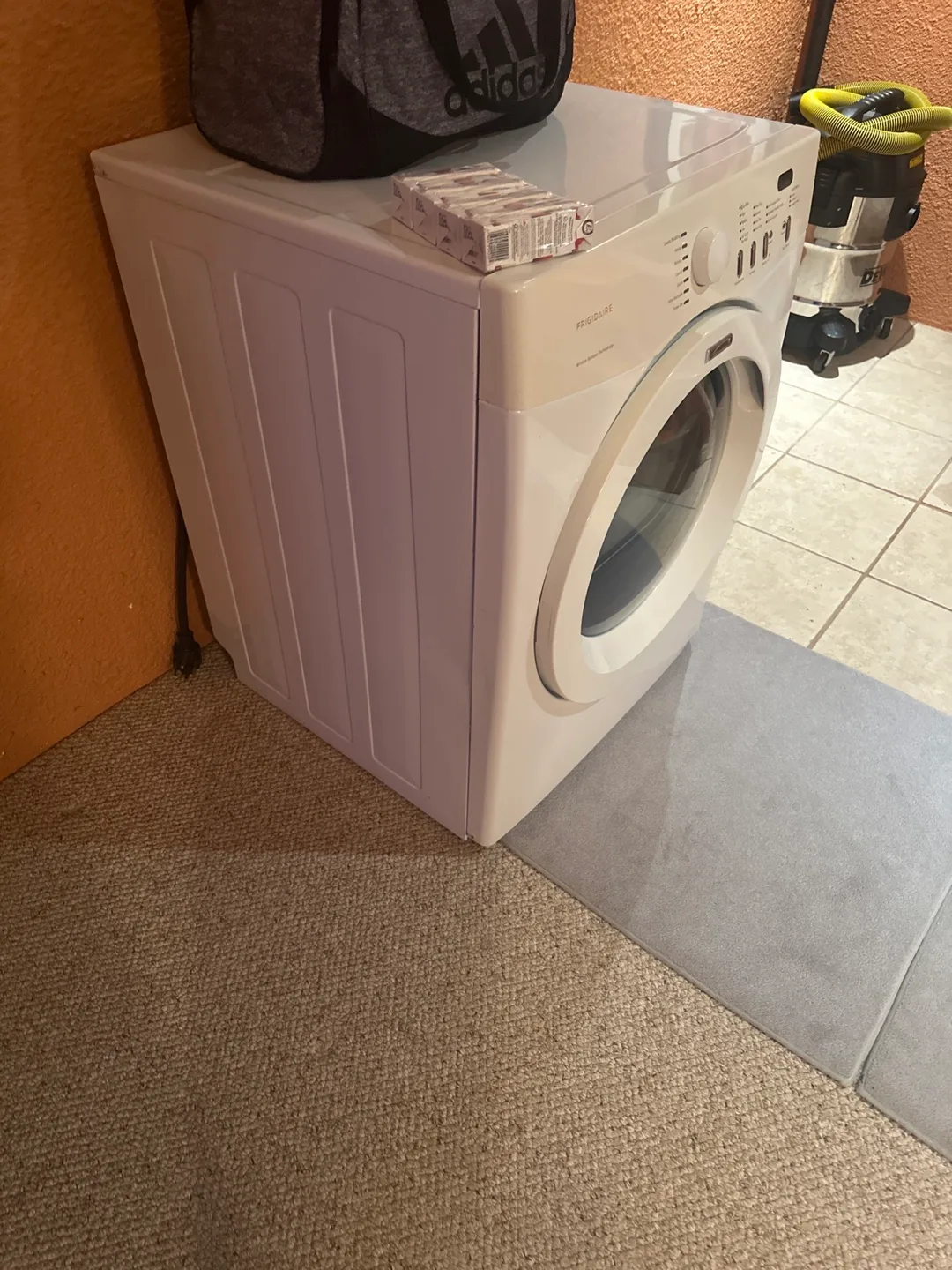 Dryer image indicator(2)