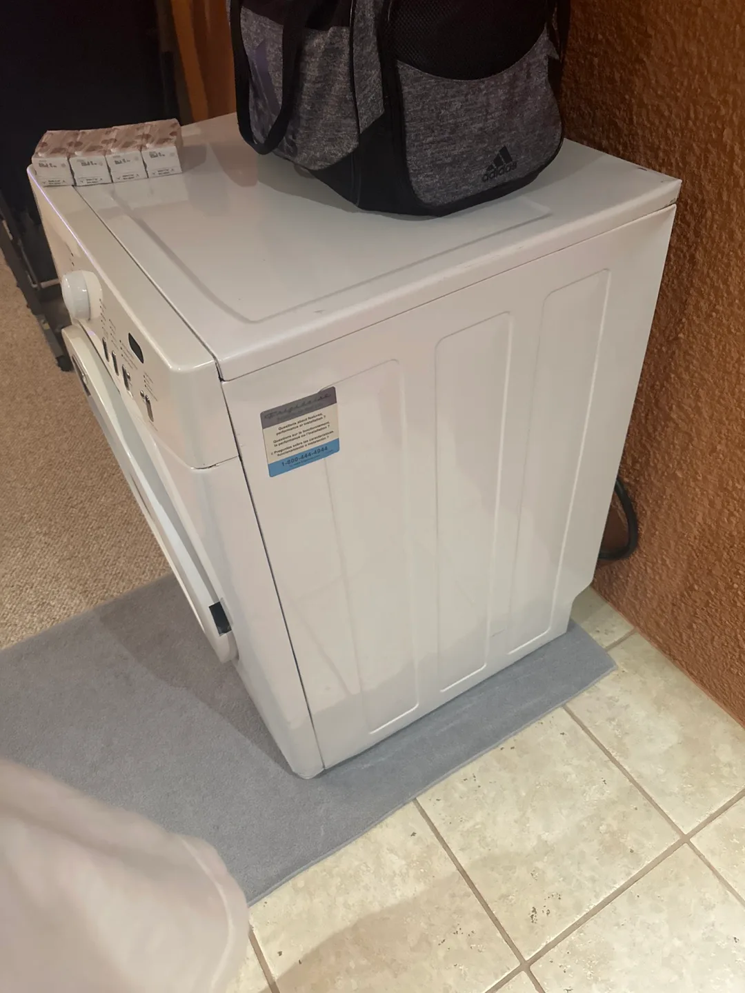 Dryer image indicator(3)