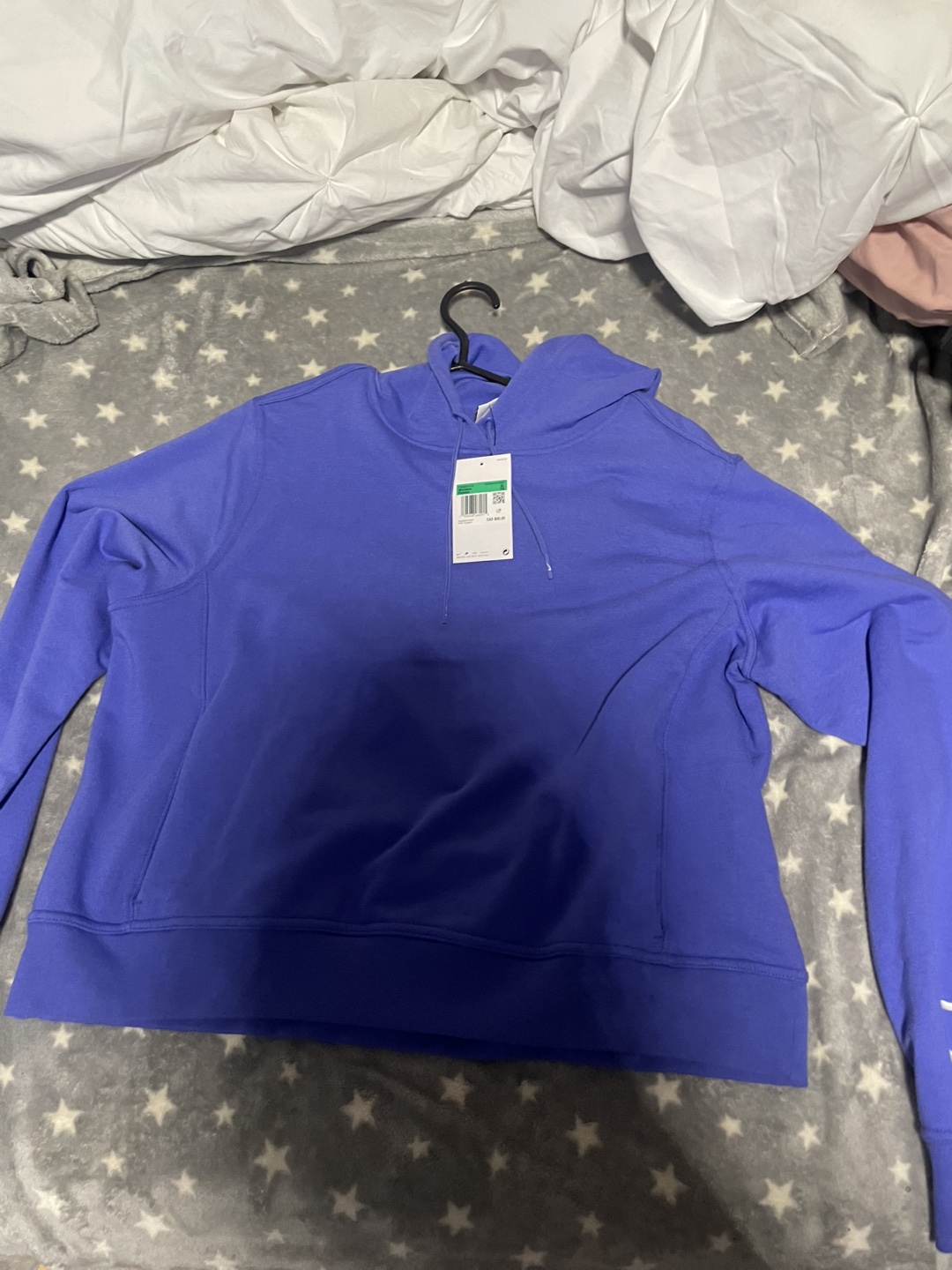 Nike Women's Training Hoodie - Size XL