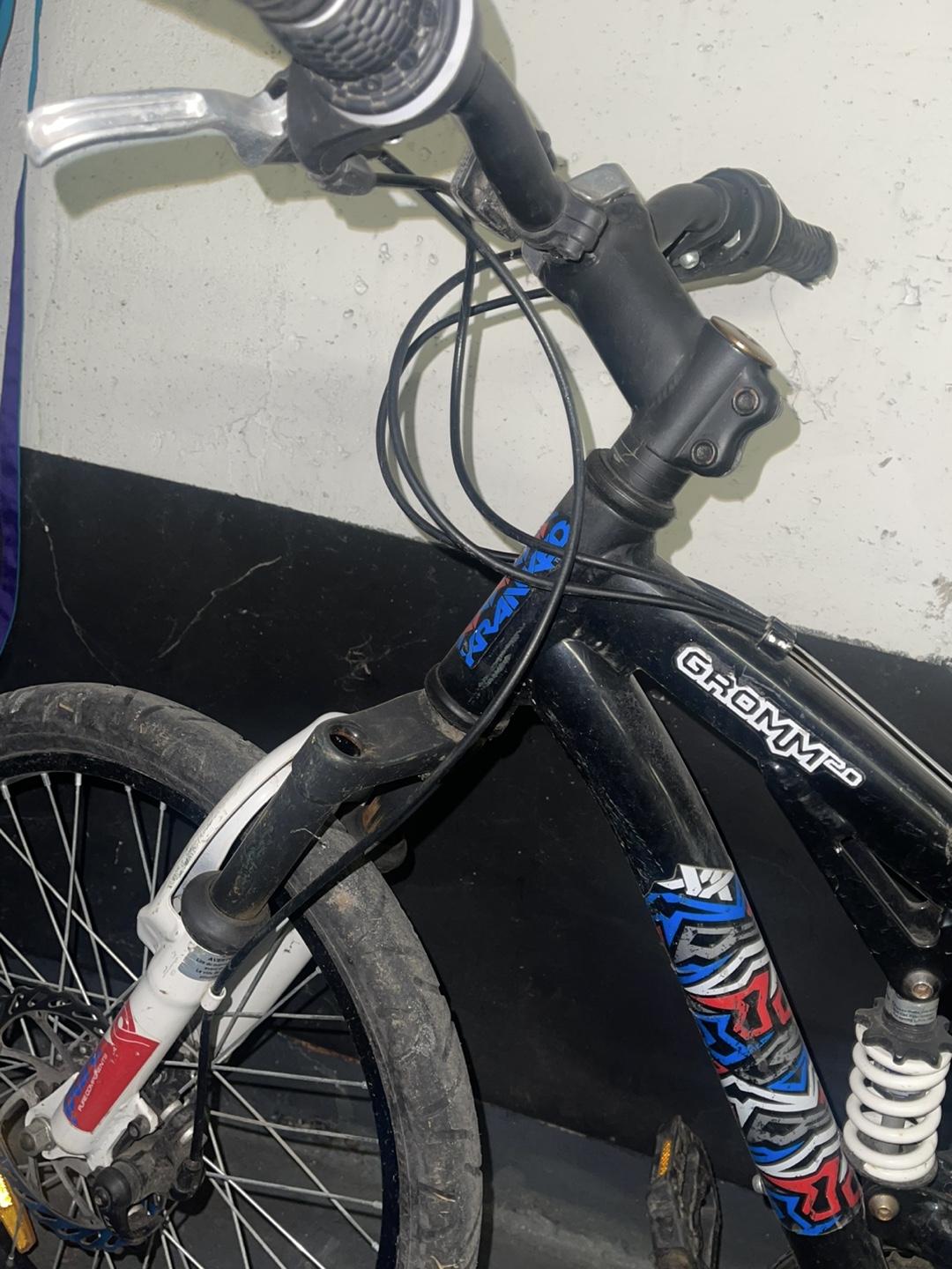 Kids' Grom BMX Mountain Bike - photo 3