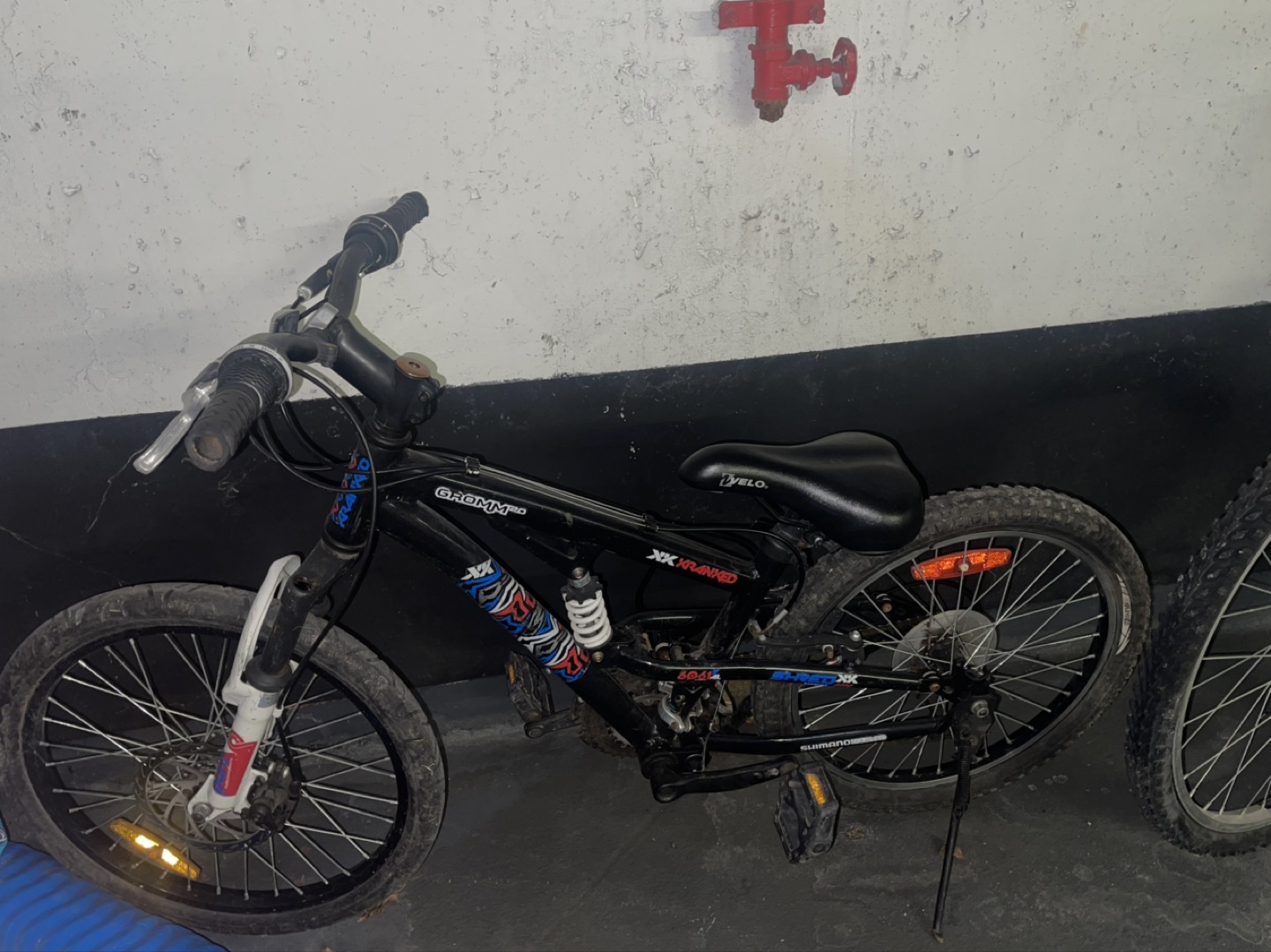 Kids' Grom BMX Mountain Bike