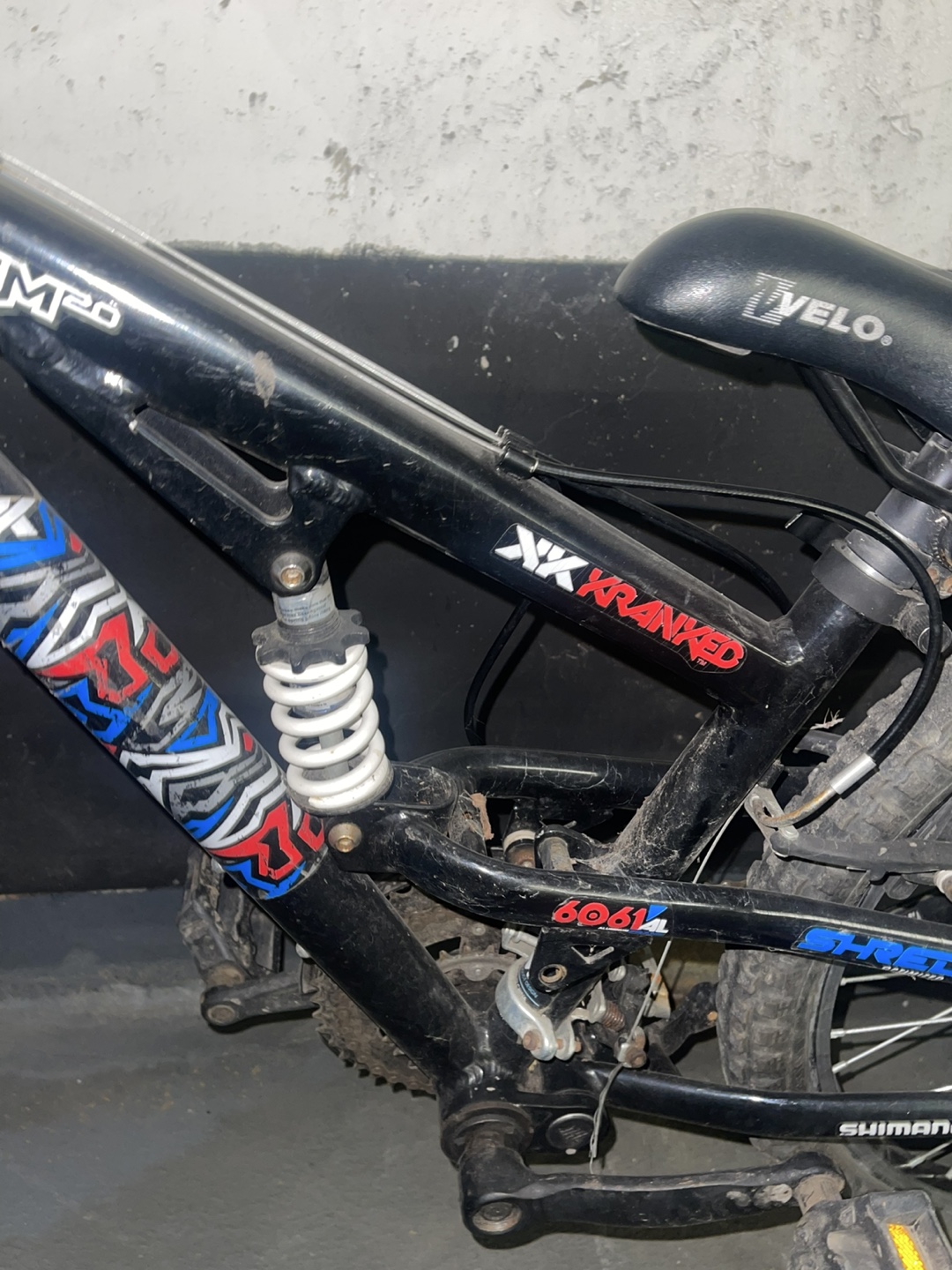 Kids' Grom BMX Mountain Bike - photo 2