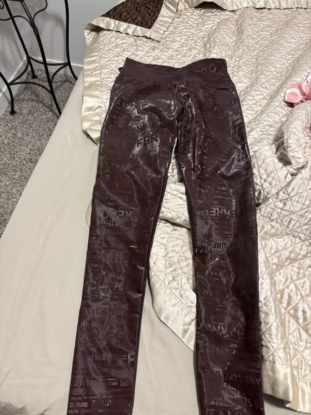 Ferrero Jeans Couture Leggings