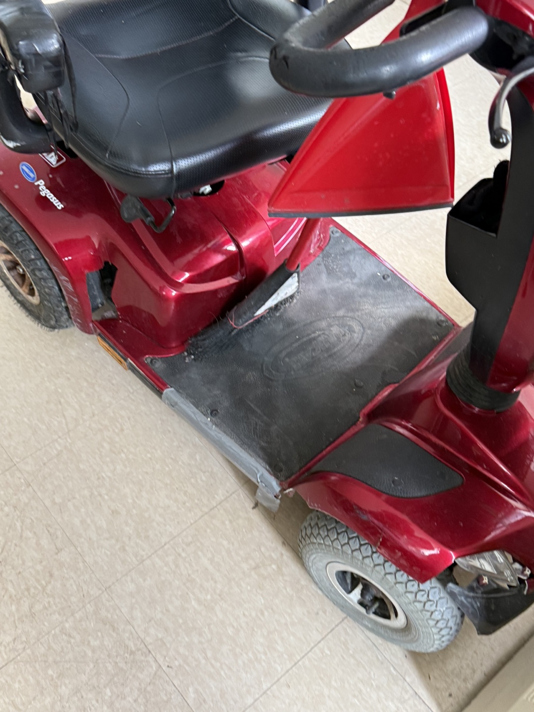 Medical mobility scooter. - photo 4