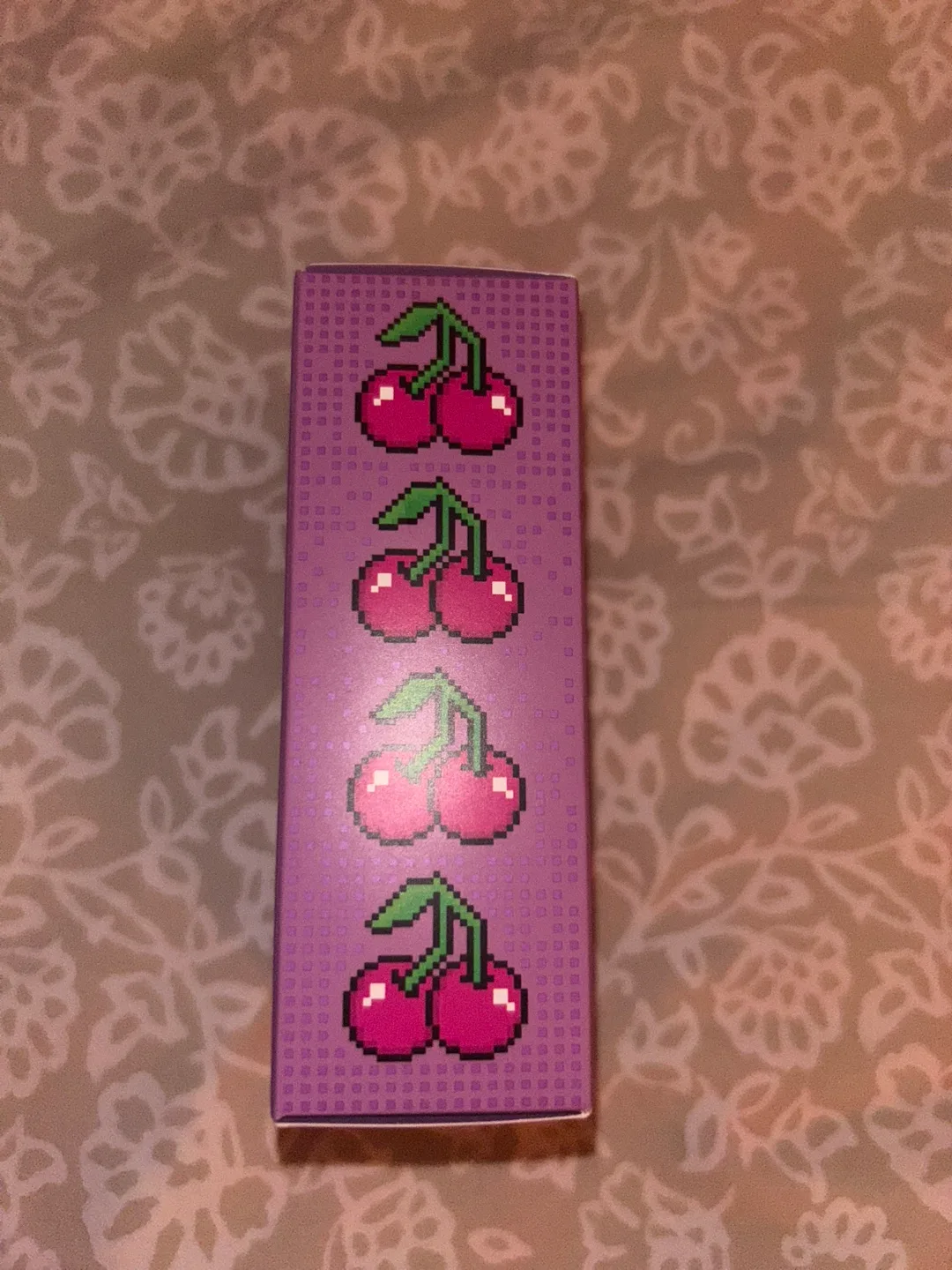 NEW Fenty Skin Black Cherry Lip Mask image indicator(3)