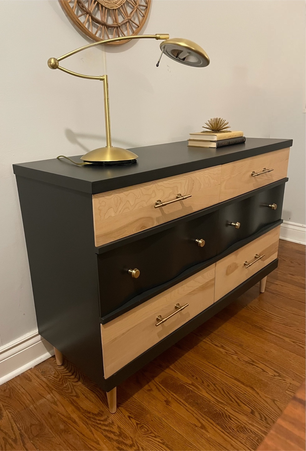 Mid-Century Modern Dresser/Sideboard - photo 2