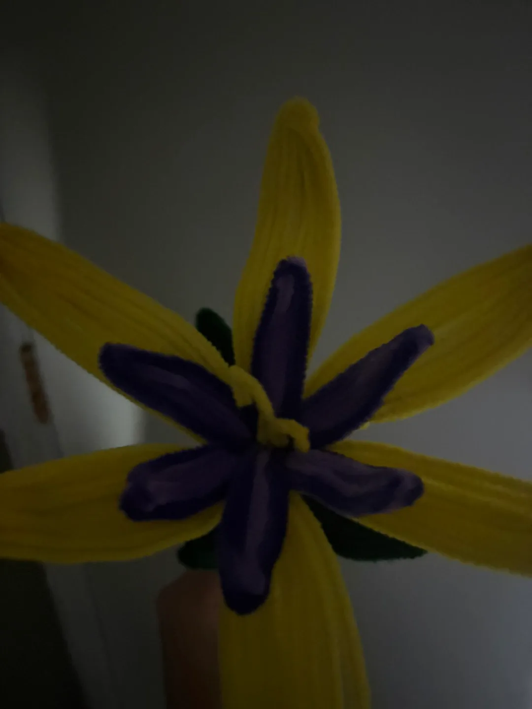 Handmade Pipe Cleaner Flower Arrangements image indicator(5)