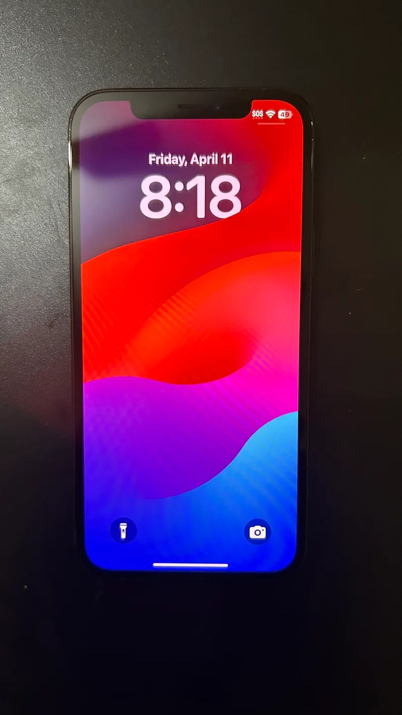 iPhone 12 Pro - Mint condition image indicator(2)