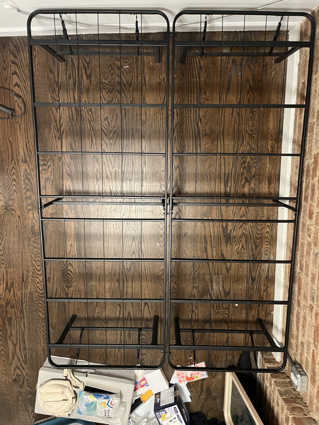 Raised Metal Platform Bed Frame (full) - photo 3