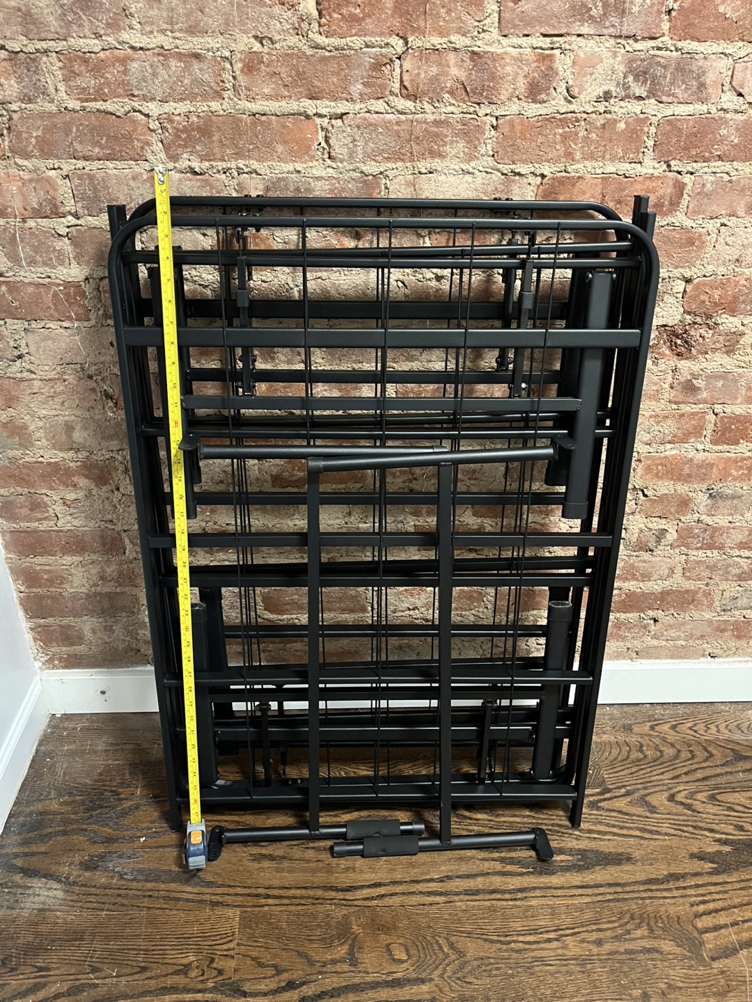 Raised Metal Platform Bed Frame (full) - photo 4