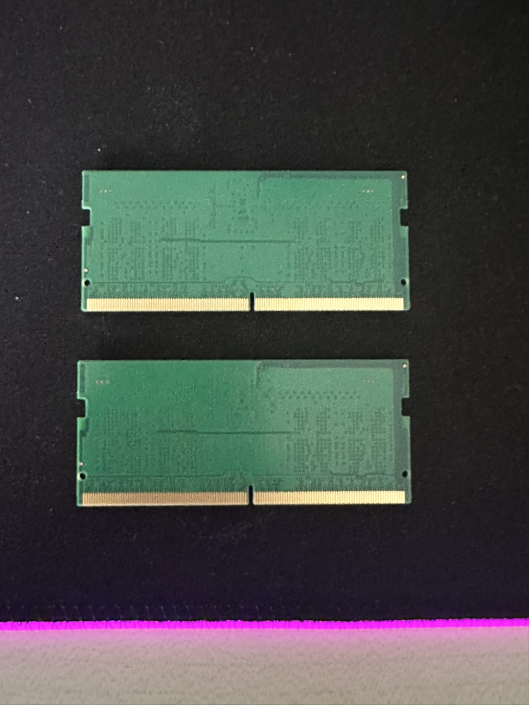 GB FAST HIGH-END LAPTOP RAM (DDR5 4800MHz SODIMM) - photo 3