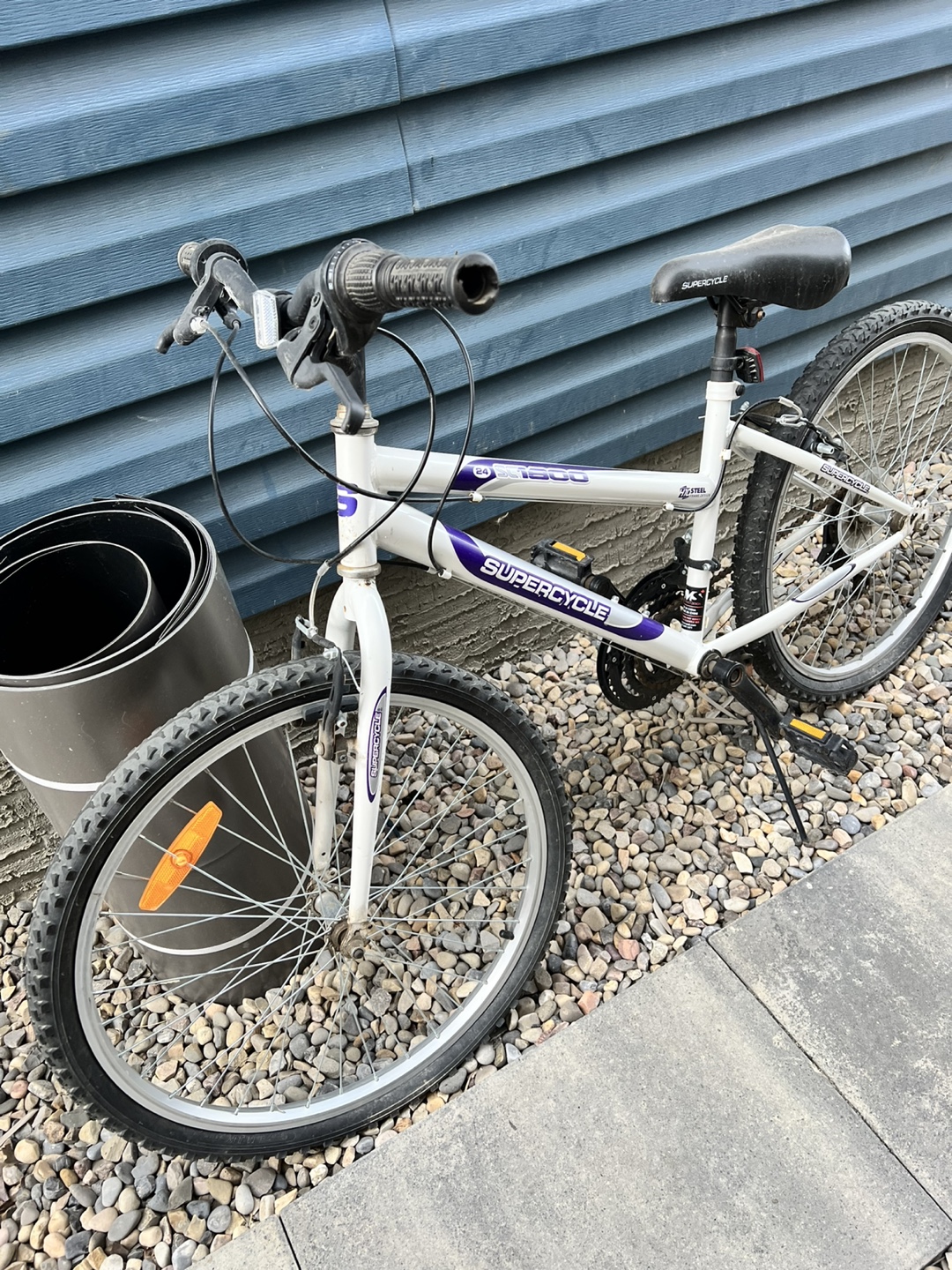 Supercycle 24-inch Mountain Bike