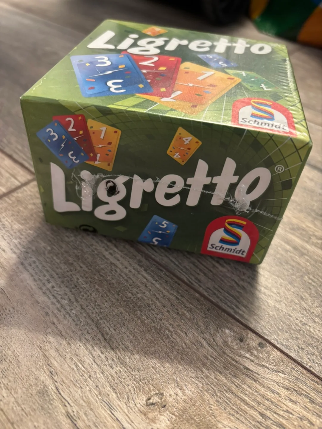 Ligretto Card Game - Schmidt Spiele image indicator(3)