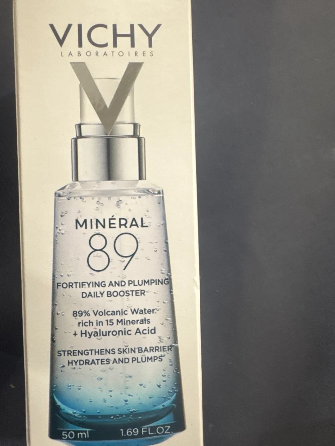 Vichy Mineral 89 Daily Booster thumbnail