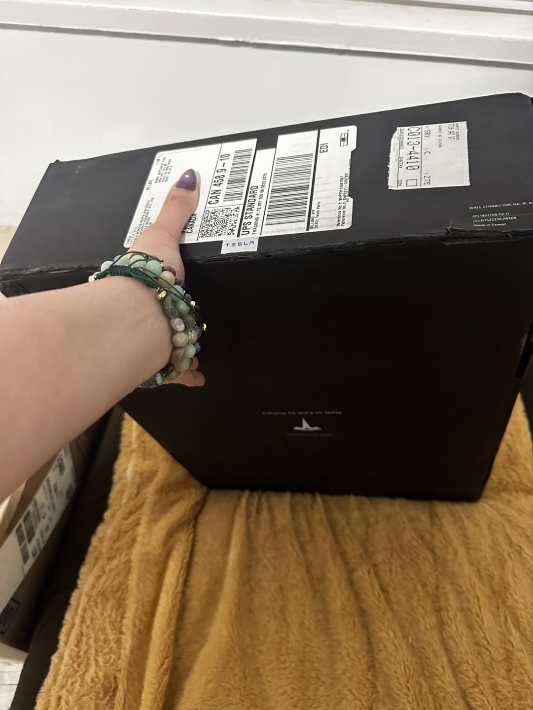 Tesla Wall Connector - New in Box - photo 2
