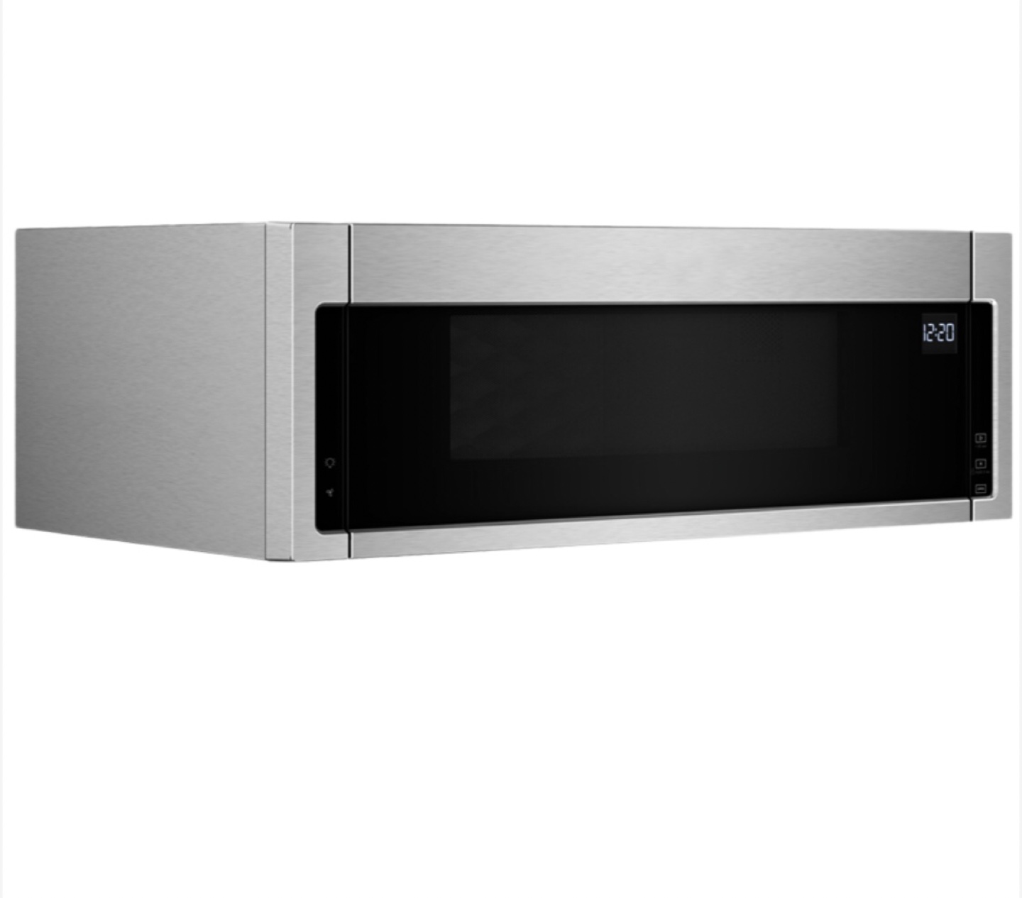Whirlpool Over the Range Microwave - Stainless Steel - photo 2