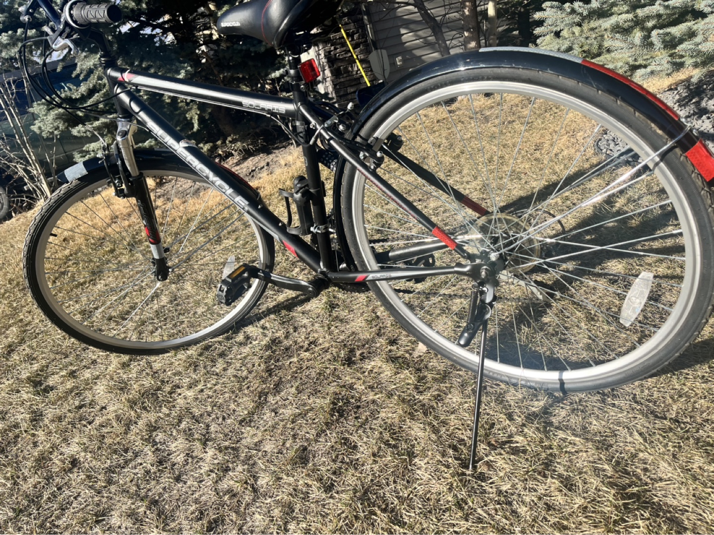Hybrid Bicycle - photo 3